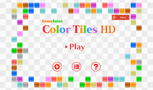 【免費解謎App】Color Tiles HD-APP點子