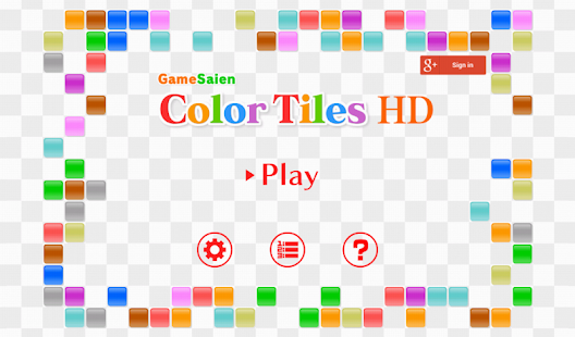 Lastest Color Tiles HD APK