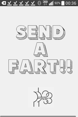 【免費通訊App】Fart Send-APP點子