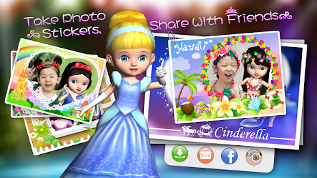 Ava the 3D Doll poster 14