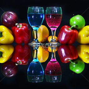 Fresh Drink And Fruits by Irwan Yosi - Food & Drink Fruits & Vegetables