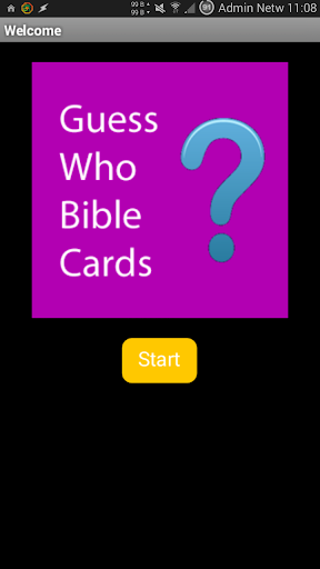 My Bible Cards