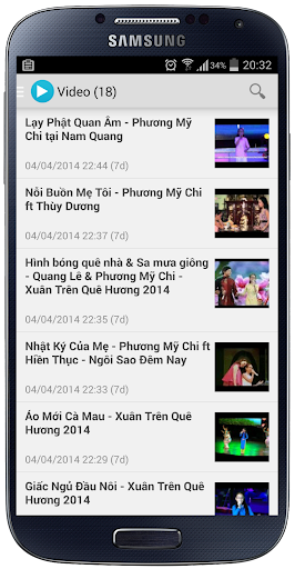 Phương Mỹ Chi - Phuong My Chi