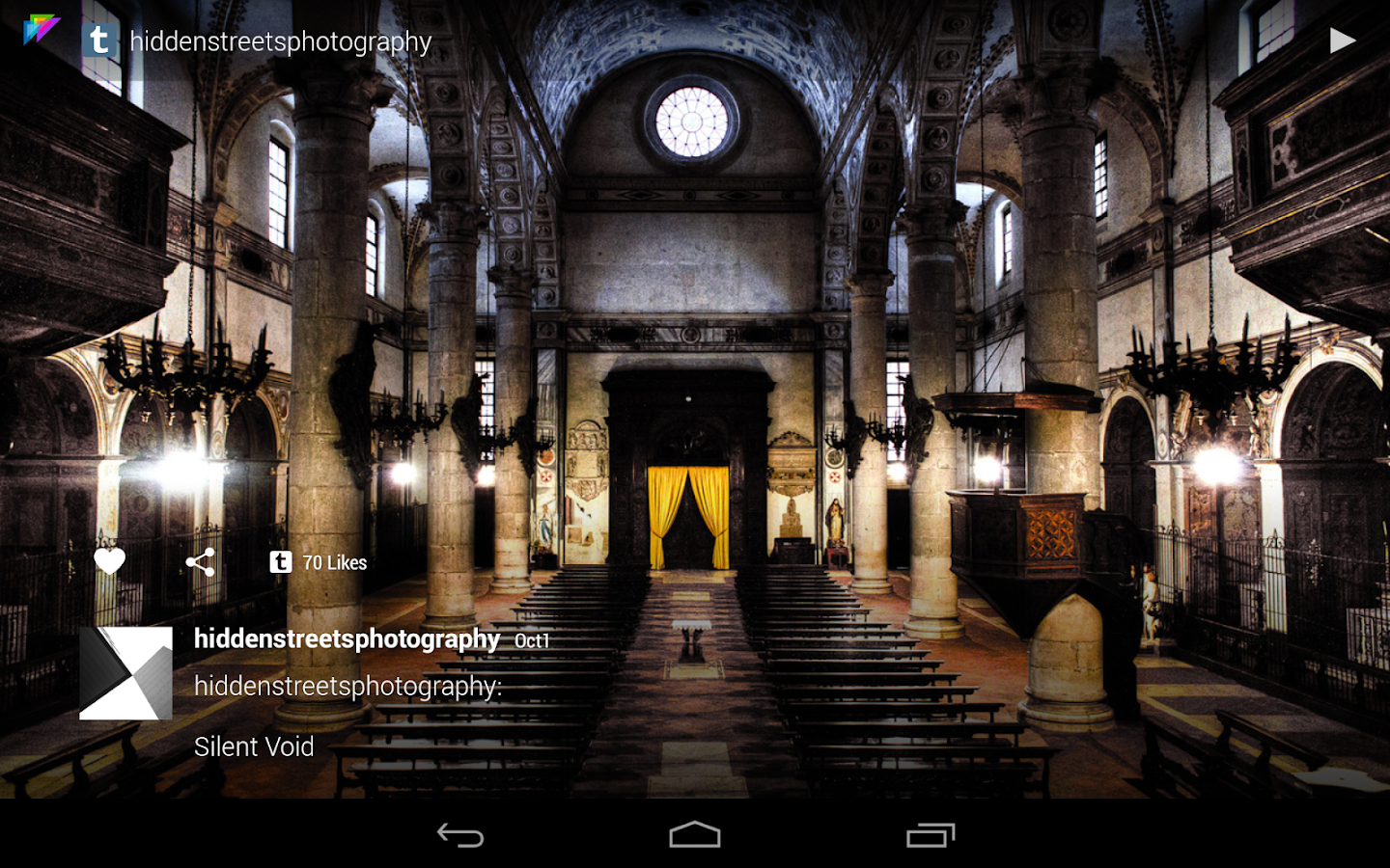 Dayframe (moldura Android) - Screenshot