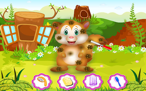 Lastest Pet Care Squirrel Animal APK for Android