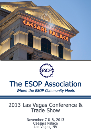 The 2013 ESOP Conference