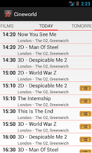 How to install Cineworld 1.0 unlimited apk for laptop