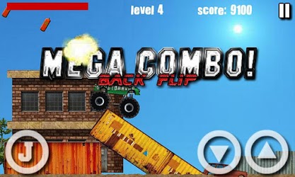 Truck Demolisher LITE