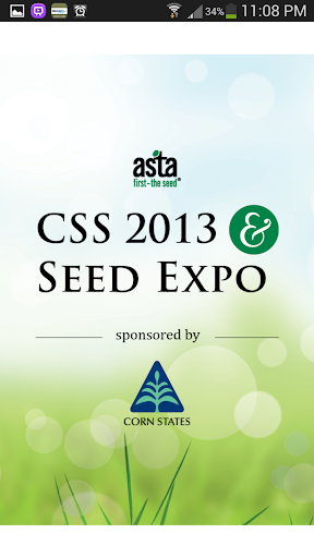 ASTA’s CSS 2013 Seed Expo