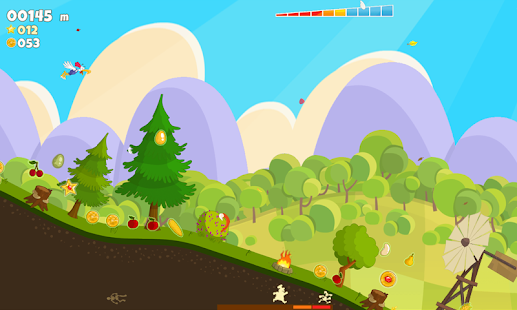 How to get Chicken, Fly! patch 1.9.107 apk for bluestacks