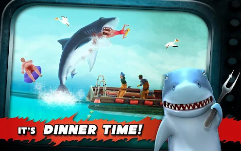 Hungry Shark Evolution - screenshot thumbnail