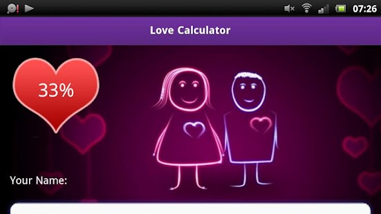 Lastest Love Calculator APK for Android