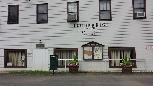 Taghkanic Town Hall