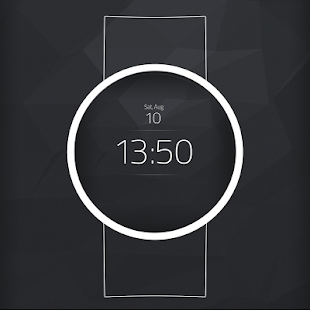 Pure Watch Face(圖1)-速報App