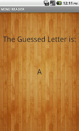 MIND READER poster 3