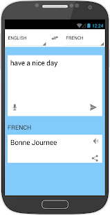 French translation Screenshots 3