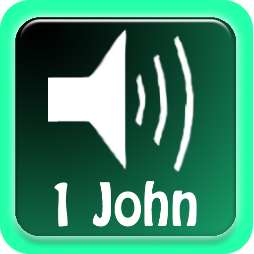 Free Talking Bible - 1 John