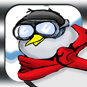 Penguin Ski Race for PC and MAC
