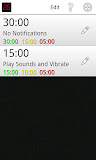 Presentation Clock