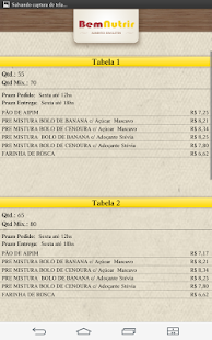 Lastest BemNutrir Alimentos APK for Android