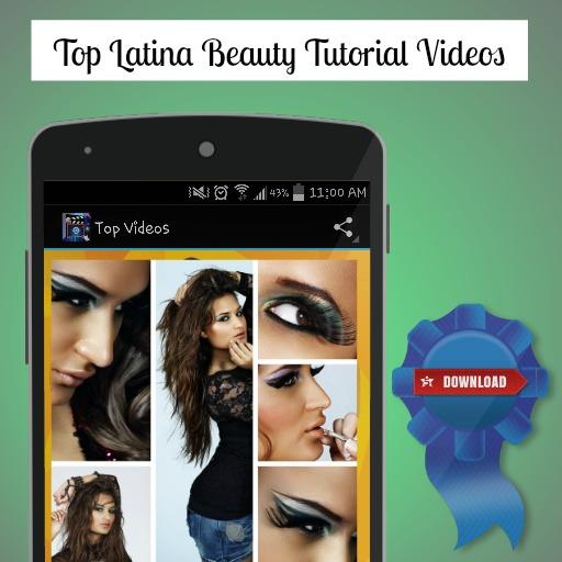 Latina Beauty Tutorial Videos