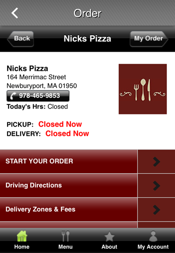 免費下載商業APP|Nick's Pizza of Newburyport app開箱文|APP開箱王