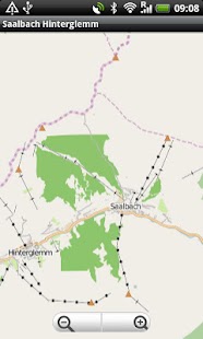Lastest Saalbach Hinterglemm ski area APK