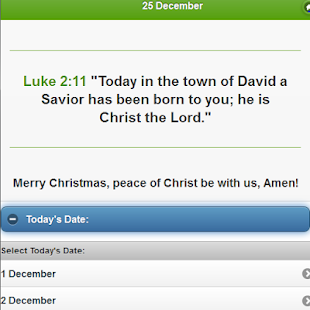 Daily Bible Verse Reading Screenshots 4