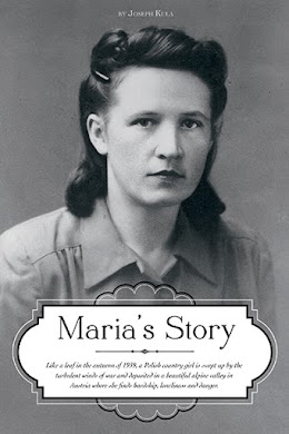 Maria's Story cover