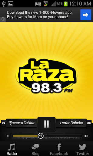 La Raza 98.3