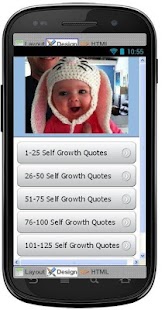 How to get Best Self Growth Quotes 1.0 apk for bluestacks