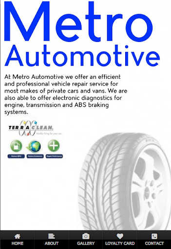 Metro Automotive