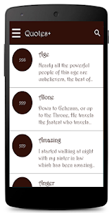 Quotes+ Screenshots 15