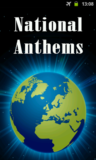 National Anthems of the World