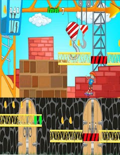 subway mario skater Screenshots 0