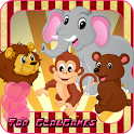 Circus Animals - Caring Game icon