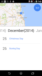 Download Australian Public Holidays APK