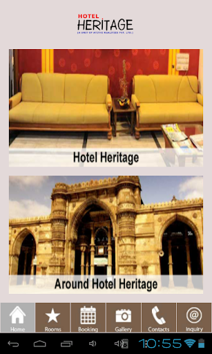 Hotel Heritage