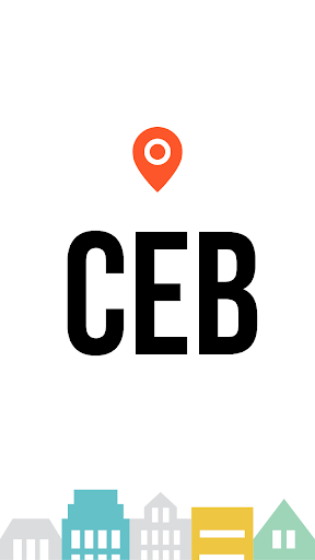 Cebu city guide maps