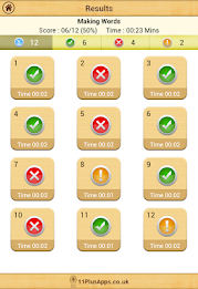 11+ Verbal Reasoning Papers poster 20