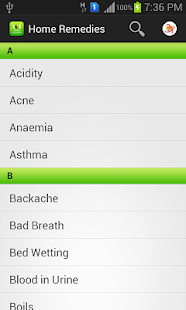 101 Natural Home Remedies Cure(圖1)-速報App