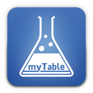 myTable - Timetable 5.3.6-com.mtm.20121024-free Icon