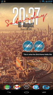 Download Skid - FN Theme APK for PC