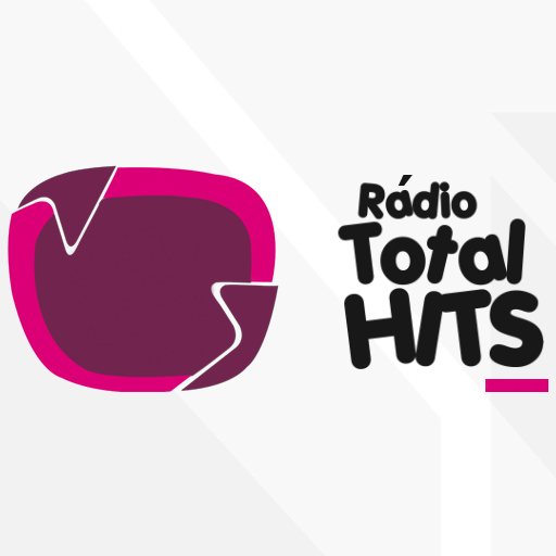 Radio Total Hits LOGO-APP點子