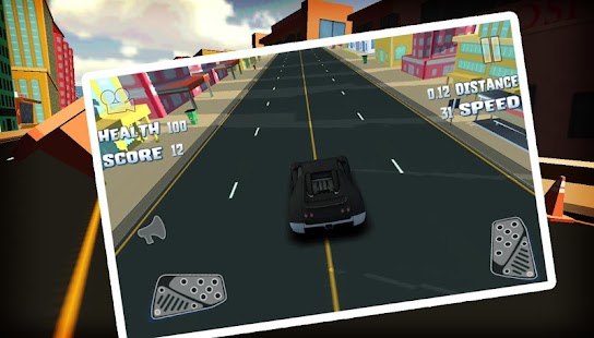 Lastest The Traffic Racer 3D APK for Android