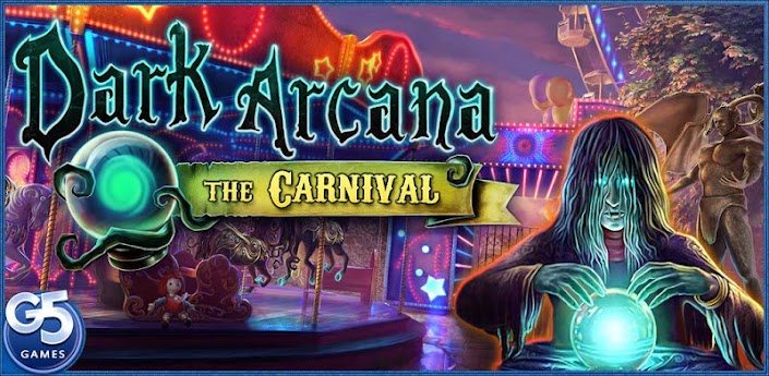 Dark Arcana: the Carnival