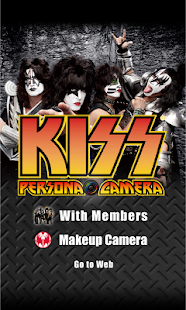 KISS PERSONA CAMERA