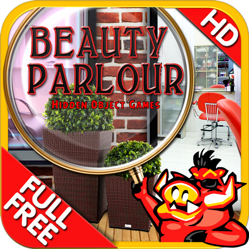 Beauty Parlour - Hidden Object LOGO-APP點子