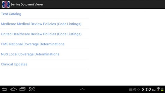 Download Sunrise Document Viewer APK