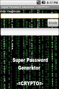 How to install Super Password Generator 3.6 unlimited apk for pc